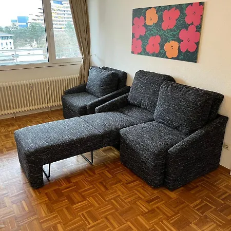 Deutz Appartement Cologne