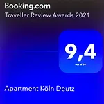 Deutz Apartment Köln