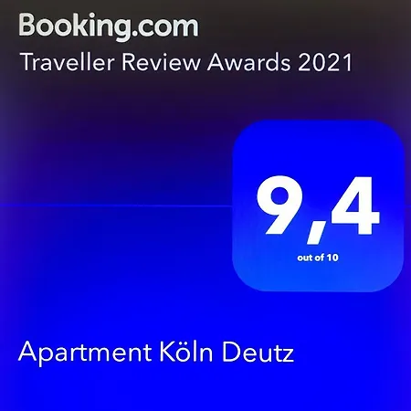 Deutz דירה קלן