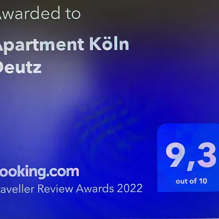 Deutz Apartament Kolonia