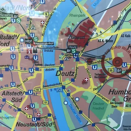 Deutz Apartament Kolonia