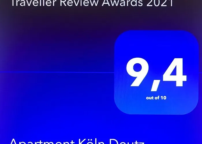 Deutz Lägenhet Köln