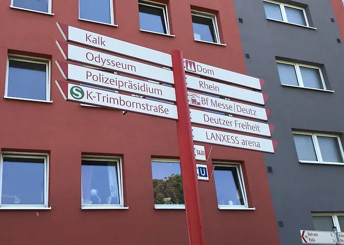 Deutz كولونيا