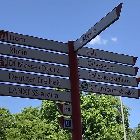 Deutz * Köln