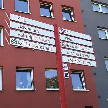 Deutz Köln